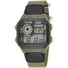 (Casio) Часы цифровые мужские зарубежная модель AE-1200WHB-3B [Параллельный импорт]