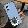 English Bulldog Pug Case For OPPO Reno 8 7 6 5 4 Lite 2Z 4Z 5Z 8T 10 OPPO Find X5 X6 Pro X2 Lite X3 Neo Cover