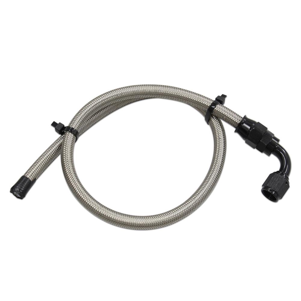 Power Steering Hose Kit 551082 For GM LS Chevy C10 1950-2000
