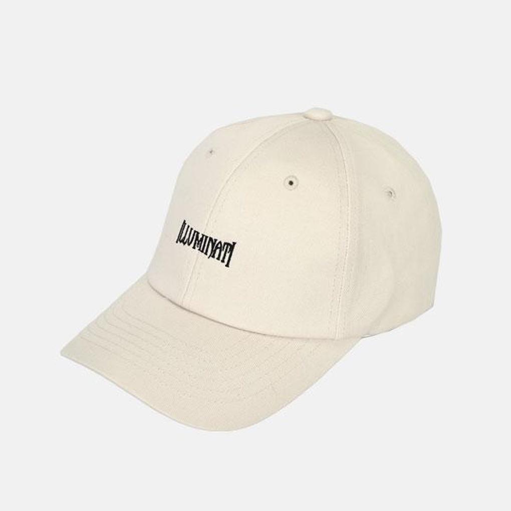 3COLOR baseball cap fashion lettering cap 053ZEN