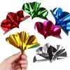 Gimmick Props Empty Hand Appear Flower PVC Sequins Fingertips Flower Appearing Street Stage