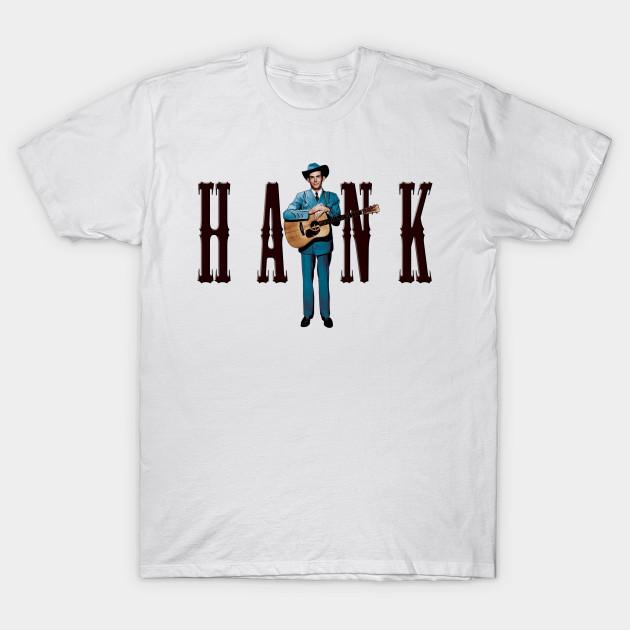 The Lonesome Sound of Hank Williams Country Albums T-Shirt Memorial Album Retro Unisex T-Shirt