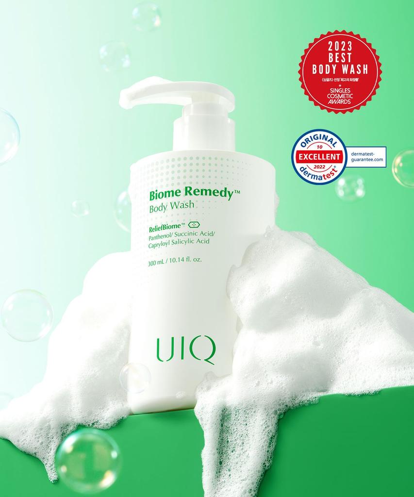 Biome Remedy Гель для душа 300 мл