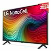 Smart TV LG 43NANO82T6B.AEU 4K Ultra HD 43"