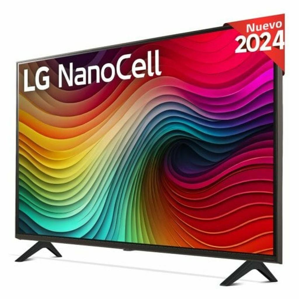 Smart TV LG 43NANO82T6B.AEU 4K Ultra HD 43"