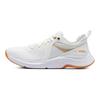 Under Armour Женские кроссовки HOVR Omnia Metallic White Metallic Gold Luster 3025833-100