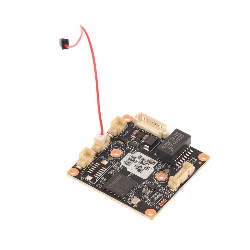 4Mp H.265 Black Light Full Color Gh4 Hd Surveillance Camera Network Module Chips