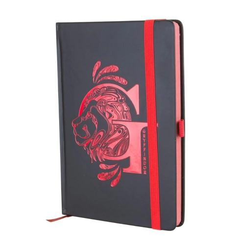 Harry Potter Premium Gryffindor Foil A5 Notebook