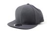 New Era Diamond Era GRAPHITE Snapback Flat Cap for Men and Women