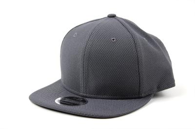 Кепка-снепбэк с прямым козырьком New Era Diamond Era GRAPHITE для мужчин и женщин