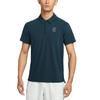Nike Мужская футболка Court AdvantageDri Fit Глубокий синий FZ6908-478
