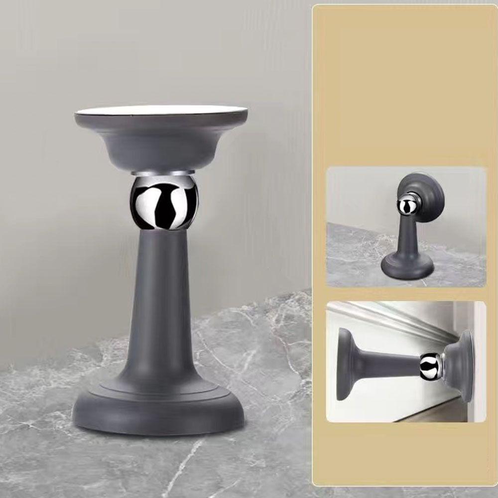 Дверной упор Free-punch Anti-collision Silent Door Stopper Household