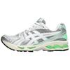 Gel Kayano 14 Peppermint Menthol Pack Унисекс Кроссовки Серебристо-Белые 1203A740-102