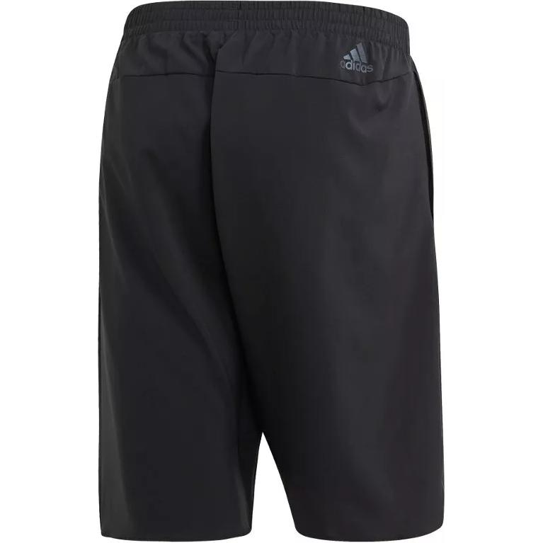 adidas Спортивные шорты мужские черные средние DU2323