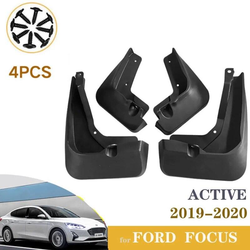 Брызговики для Ford Focus - брызговики Fender, аксессуары для брызговиков
