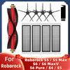 Fit For Xiaomi Mi Robot Vacuum Cleaner 1 / 1S SDJQR01RR SDJQR02RR Roborock E2 E3 E4 E5 S4 S4 Max S5 Main Side Brush Filter
