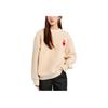 New MLB Sweatshirts Unisex Khaki 3AMTH0426-43BGL