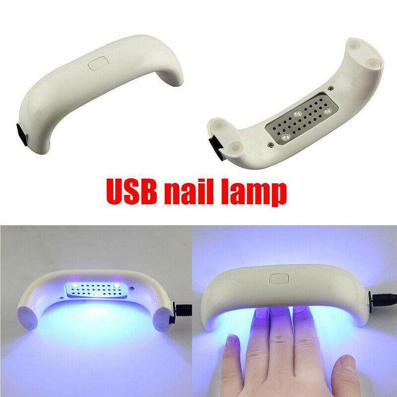 Professional Led Uv Nail Dryer Gel Polish Lamp For Quick And Efficient Curing Manicure Machine
