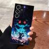 Чехол для телефона Funda для Samsung Galaxy S26 S25 Ultra S21 FE S23 S24 Plus S20 Note 20 Ultra 8 9 10 S10 S9 Смешной Покемон