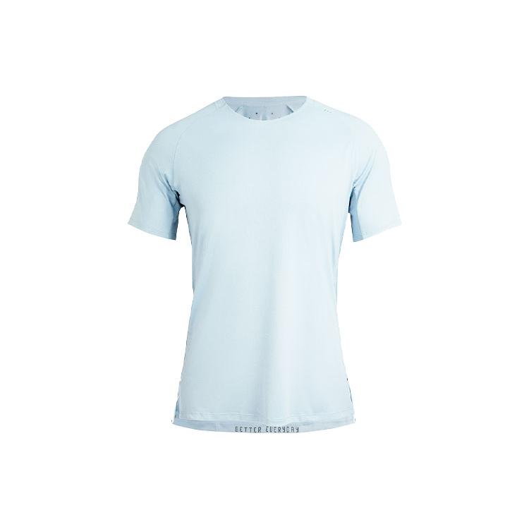 Lululemon T-Shirts Men's Crew Neck Moderate Straight Fit LM3CS0S