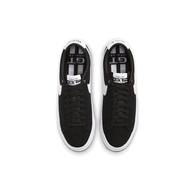 Nike Sb Zoom Blazer Low Pro Gt Черный Белый DC7695-002