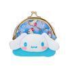 Sanrio Cinnamoroll Clasp Wallet ( Japanese Style Face ) Japan NEW