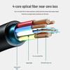 Yiren YRDX-20M DVI-D Fiber Optic Cable