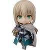 Good Smile Company (КОМПАНИЯ ХОРОШАЯ УЛЫБКА) Nendoroid Movie Version [FateGrand Order Sacred Round Table Realm Camelot] Bedivere Non-scale ABS&PVC Painted