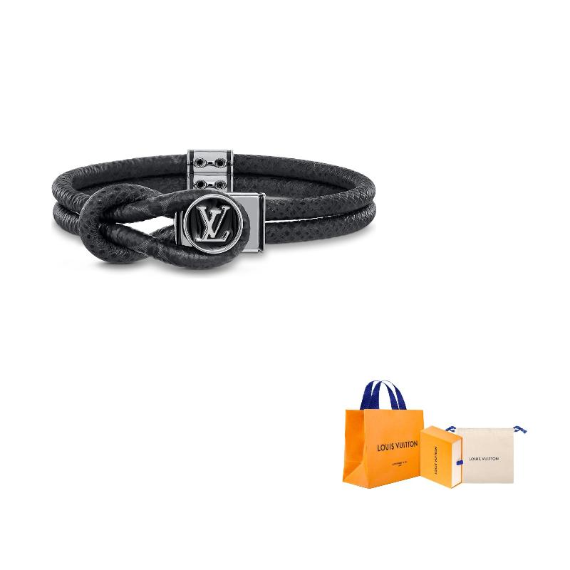 Louis Vuitton Браслет Loop It M6780D