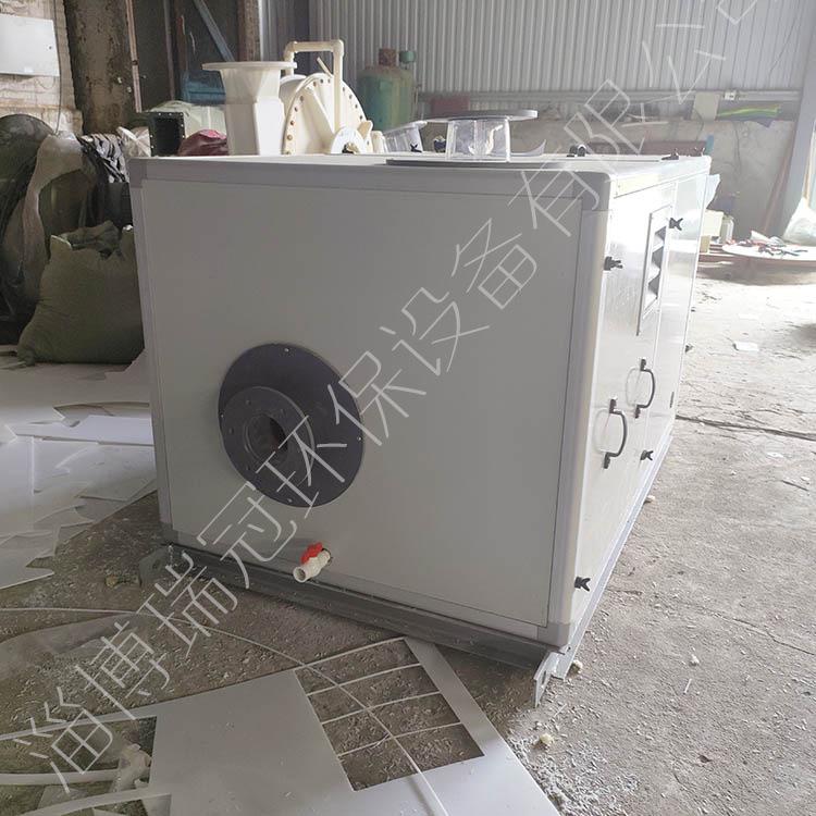 Silent Box Fan with Soundproof and Weatherproof Casing for Noise Control