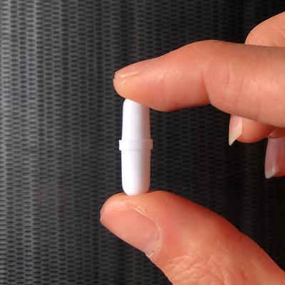 Автоматическая самоперемешивающаяся магнитная кружка-капсула, цилиндрический магнитный стержень для перемешивания