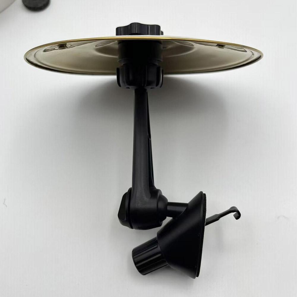 Мини автомобильный тарелка воздуховод для любого типа автомобильных воздуховодов (Золото)