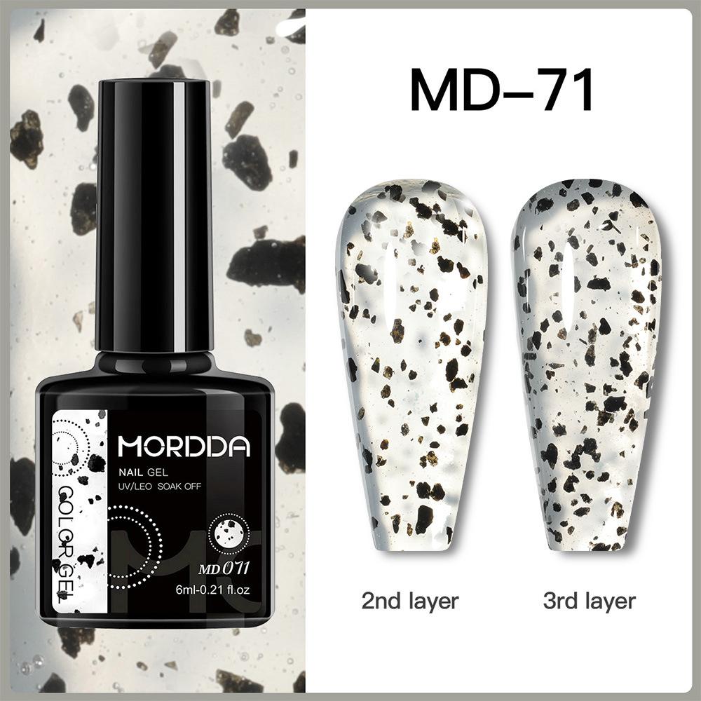 240-цветный клей для лака для ногтей Клей для фототерапии Отбеливающий лак для ногтей Специальный клей для ногтей