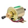Gas Diesel Electronic Fuel Pump Inline Low Pressure Electric Fuel12V Hep-02A