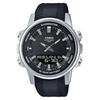 [Casio] Часы AMW-880-1AVDF, Женские, Черный/Белый