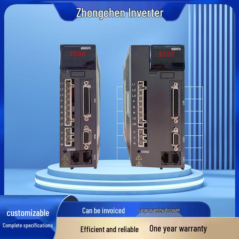 Инвертор системы переменного тока сервопривода Shanghai Zhongchen серии US200/US300