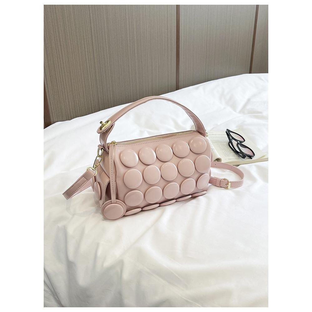 Women Fashion Pillow Handbag Multi‑way Shoulder Crossbody Bag for Daily Use