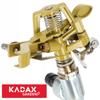 KADAX Pulse Sprinkler With Metal Pin Irrigation