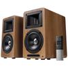 Edifier Полочные активные Bluetooth-колонки AIRPULSE A80, штекер CN (адаптер в комплекте)