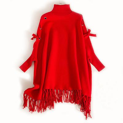 Пуловер с длинными рукавами и принтом, женские свитера, пуловеры с круглым вырезом, свободные повседневные осенние новые женские вязаные пуловеры