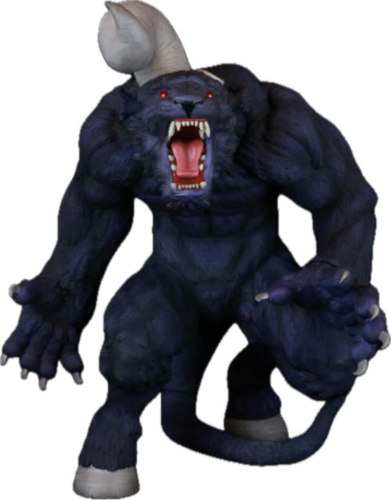 Берсерк Бессмертный Зодд Фигурка Носферату Зодд Форма Апостола Один Рог ФИОЛЕТОВЫЙ Пурпурный Cyclone Joe Вер.