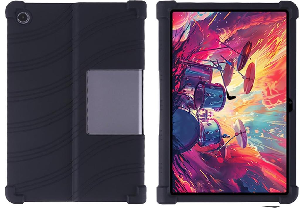 Silicone case stand for Lenovo Tab Plus TB351FU 11.5" 2024