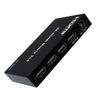 Матричный коммутатор HDMI 2.0 4K@60Hz с аудиоэкстрактором