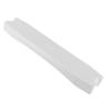 NonSlip White Plastic Ladder Pedal Replacement Accessory for Hot Spring Spa Swimming Pool