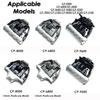 Керамическая головка ножа-резака для Codos CP-9600 Сменное лезвие для Codos CP6800 9200 9700 Триммер для животных Машинка для стрижки Запасные части