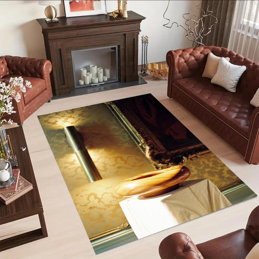 Customize Image Customize Your photo Carpet Design for Decorate room Hallway Playrooms Living Rooms Anti-slip Rug Anime Office Decor Wedding Party Gif
