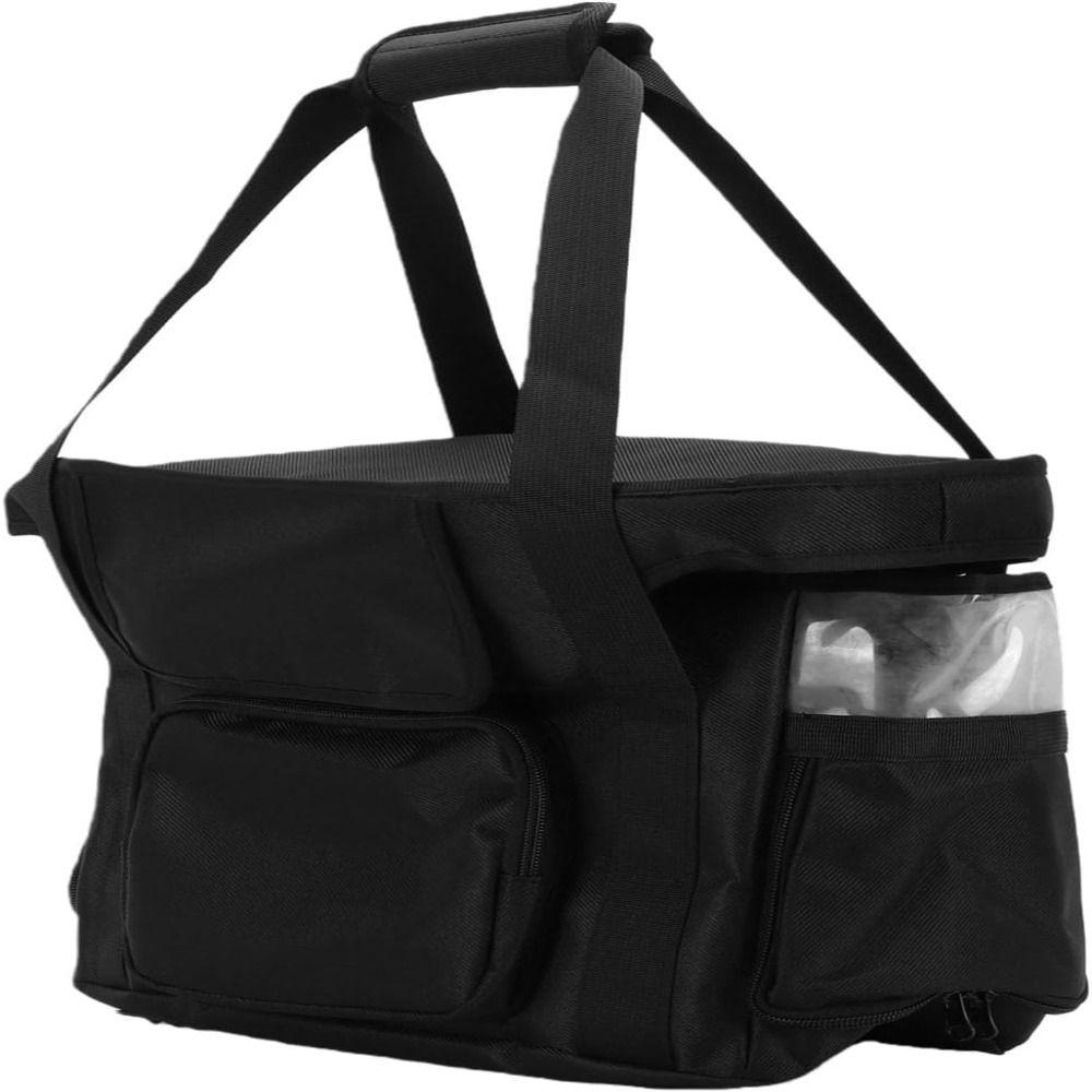 Oxford Cloth Power Station Carrying Pouch Side Zipper Power Station Storage Bag Outdoor