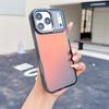 Роскошный Цветной Хамелеон Чехол для Телефона Для iPhone 17 Pro Max Air 16 15 Plus 14 13 12 11 X XS Ударопрочный Защитный Задний Чехол для Мобильного