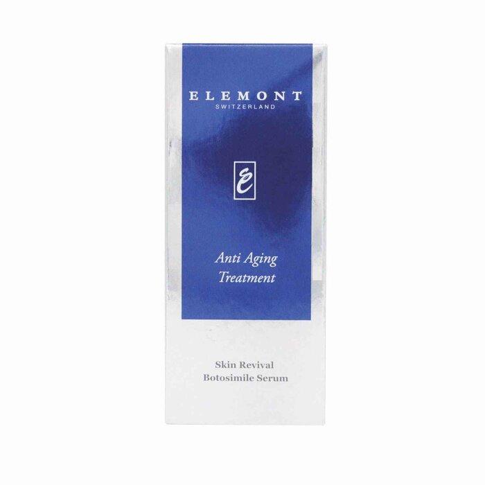 Elemont Skin Revival Botosimile Serum (Anti-Wrinkle Aging, Firming, Lifting, Moisturising) (E30Ml) E109