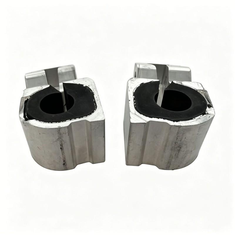 OB-Front Sway Bar Rubber Bushing Kit For Tesla Model X 1059381 1059386 Car Accessories